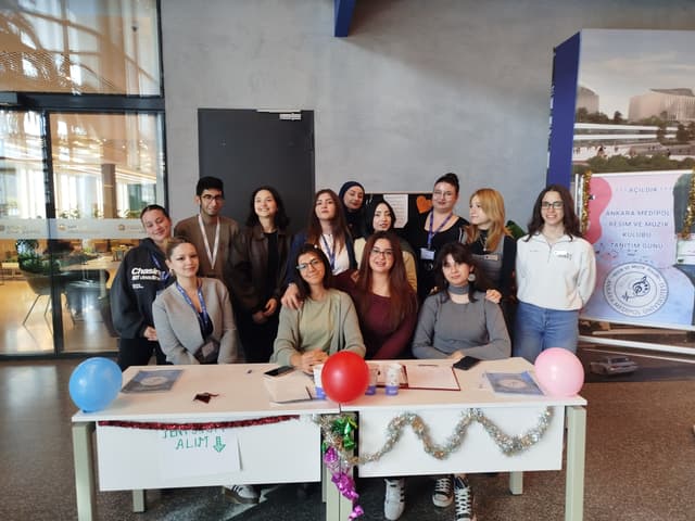 Campus Stand